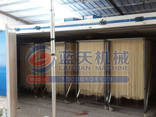 黑龍江食品烘干機(jī)用戶(hù)現(xiàn)場(chǎng)